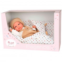 MUÑECO ELEGANCE 40 CM CRIS... 2