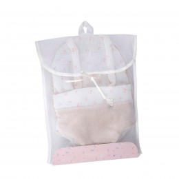 PORTABEBE BEIGE 40-45 CM... 2