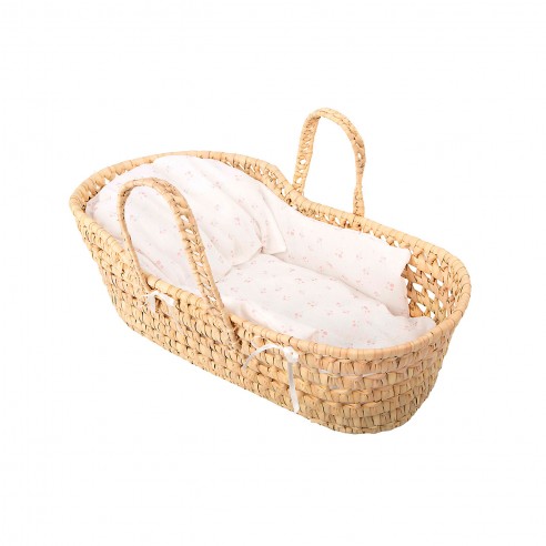 WICKER BASKET WITH HANDLES 6336 ARIAS...