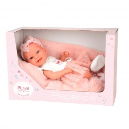 MUÑECA ELEGANCE 42 CM ZOE... 2