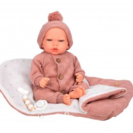 MUÑECA REBORN 40CM ELBA... 2