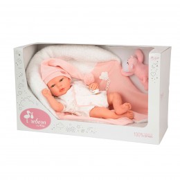 40 CM ARIEL REBORN DOLL... 2