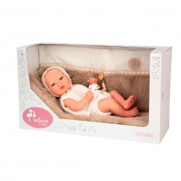 38 CM JADE REBORN DOLL WITH... 2