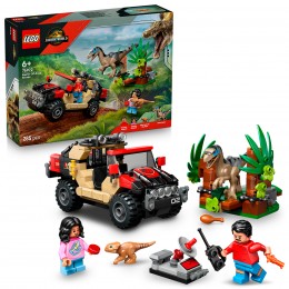 LEGO JURASSIC WORLD...