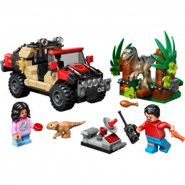 LEGO JURASSIC WORLD... 2