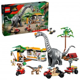 MISSION: RAPTOR AND...