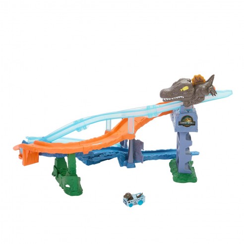 RACERVERSE JURASSIC WORLD TRUCKSET...