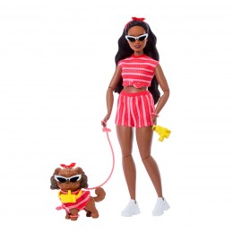 BARBIE TWINNING LOOKS...