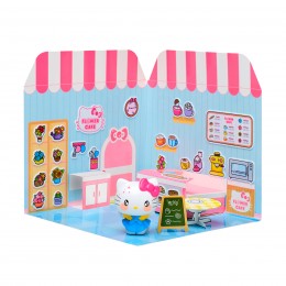 HELLO KITTY- STICKER HOUSE... 2