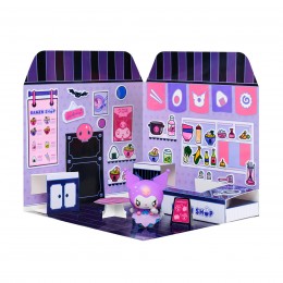 HELLO KITTY- STICKER HOUSE... 2