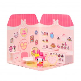 HELLO KITTY- STICKER HOUSE... 2