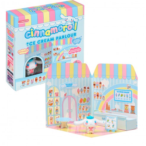 HELLO KITTY- STICKER HOUSE...