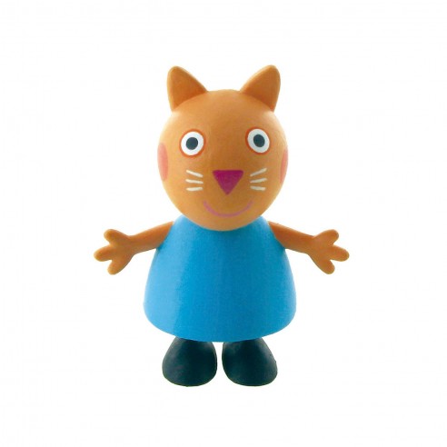 CANDY GATO FIGURA 6 CM Y90154 COMANSI