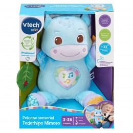 PELUCHE SENSORIAL FEDERHIPO... 2