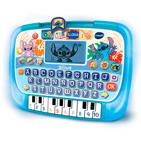 TABLET EDUCATIVA DE STITCH 80-586122...