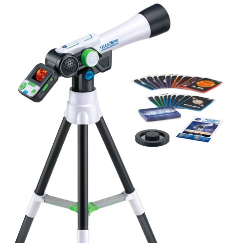 TELESCOPIO MULTIMEDIA AVENTURAS...