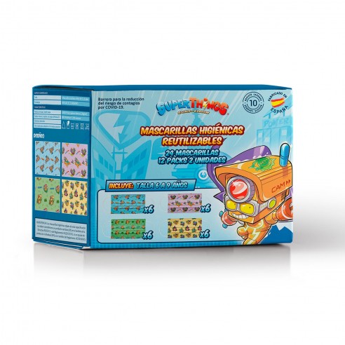 SUPERTHINGS MASK 22038897 SAFTA