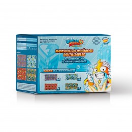 MASCARILLAS SUPERZINGS...