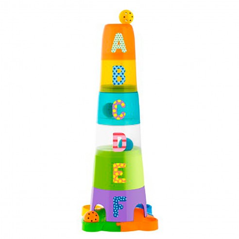 SUPER STACKABLE TOWER 00009308000000...