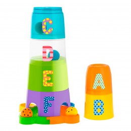 SUPER STACKABLE TOWER... 2