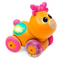 SPRINT FAWN AND GO...