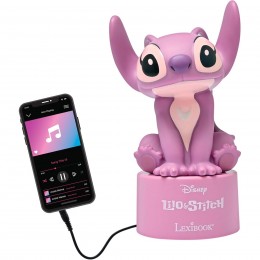 NIGHT LIGHT W/SPEAKER ANGEL... 2