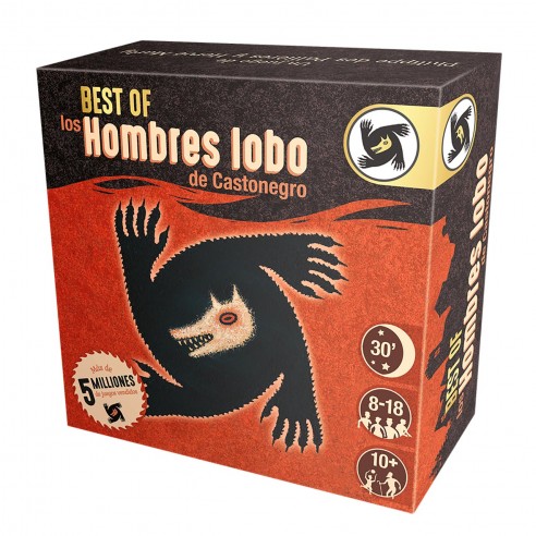 WEREWOLVES OF CASTRONEGRO: BEST OF...