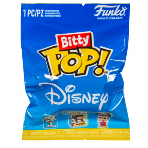 FUNKO BITTY POP SINGLES! DISNEY CAJA...