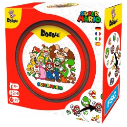 SUPER MARIO DOBBLE GAME... 2