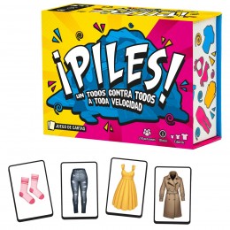 PILES GAME! LBEPIL0101EN...