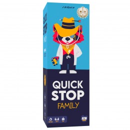 JUEGO QUICK STOP FAMILY...