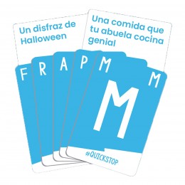 QUICK STOP FAMILY GAME... 2