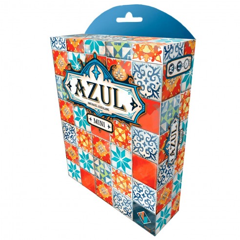 JUEGO AZUL MINI NMG6001MES ASMODEE