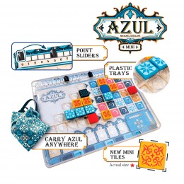 JUEGO AZUL MINI NMG6001MES... 2