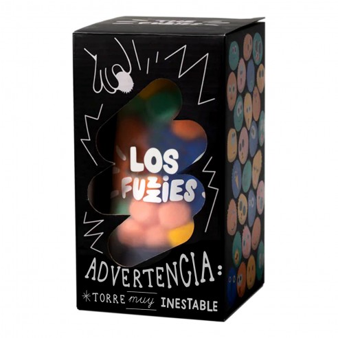 JUEGO LOS FUZZIES STROM01ES ASMODEE