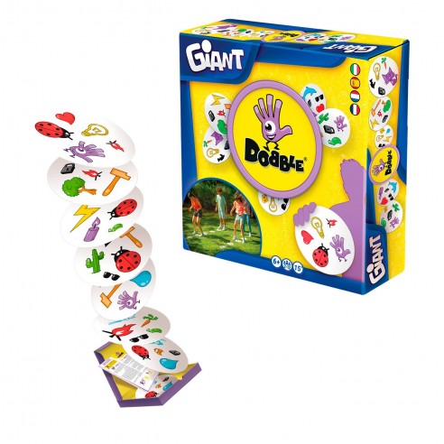 GAME DOBBLE GIANT ZYGDOBGI0101ML1...