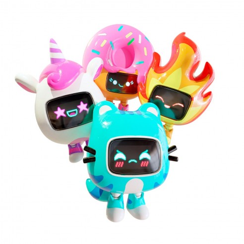 BEEP BOOP ASSORTMENT BEP01000 FAMOUS