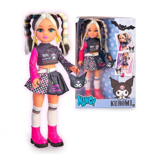 MUÑECA NANCY FASHION KUROMI NACA8000...
