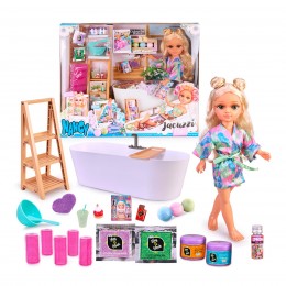 NANCY, UN DÍA DE JACUZZI...