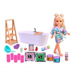 NANCY, UN DÍA DE JACUZZI... 2