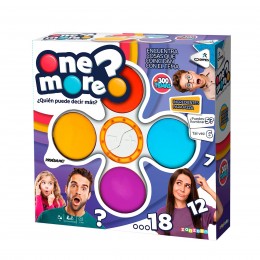JUEGO ONE MORE NEM00000 FAMOSA