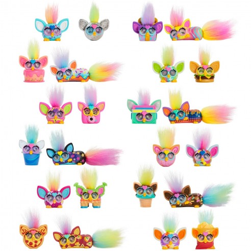 FURBY ASSORTED MINIS G0457 HASBRO