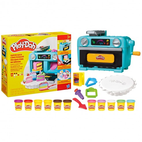 MY CAKE BAKING OVEN G0497 PLAY-DOH