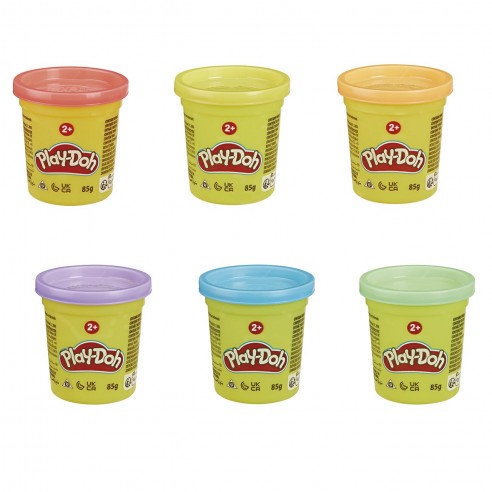PLAY-DOH SINGLE POT G0510 HASBRO