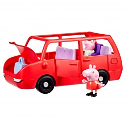 PEPPA PIG NUEVO AUTO ROJO... 2