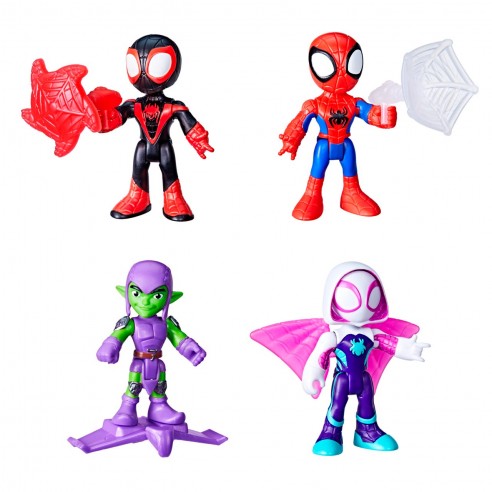 FIGURA STD.7 CM SPIDEY AMAZING...