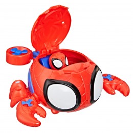 SPIDEY WATER WEBS FIGURES... 2