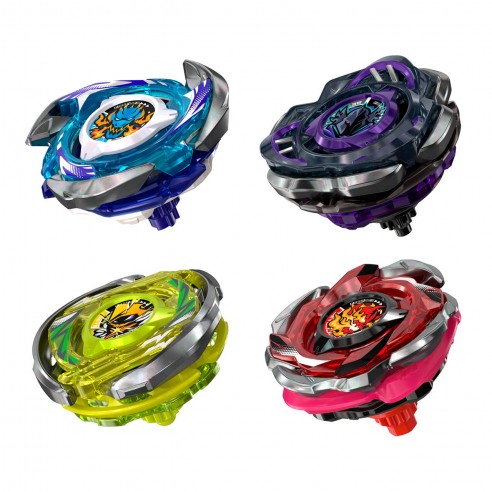 BEYBLADE X ASSORTED STARTER KITS 2.0...