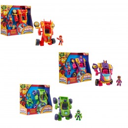 IRON MAN AND HIS AWESOME...