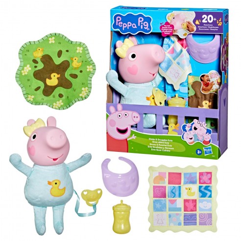 PEPPA PIG GRUNTS AND HUGS G1637 G1637...